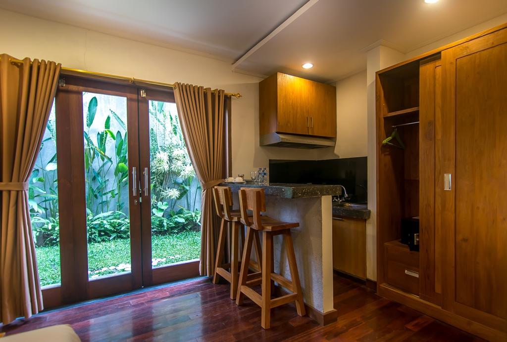 Delu Villas & Suite Керобокан Экстерьер фото